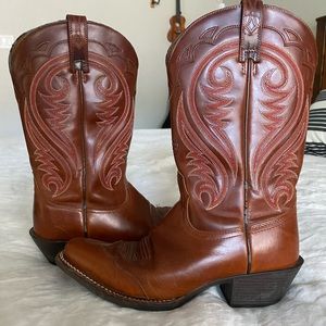 Ariat Womens Boots